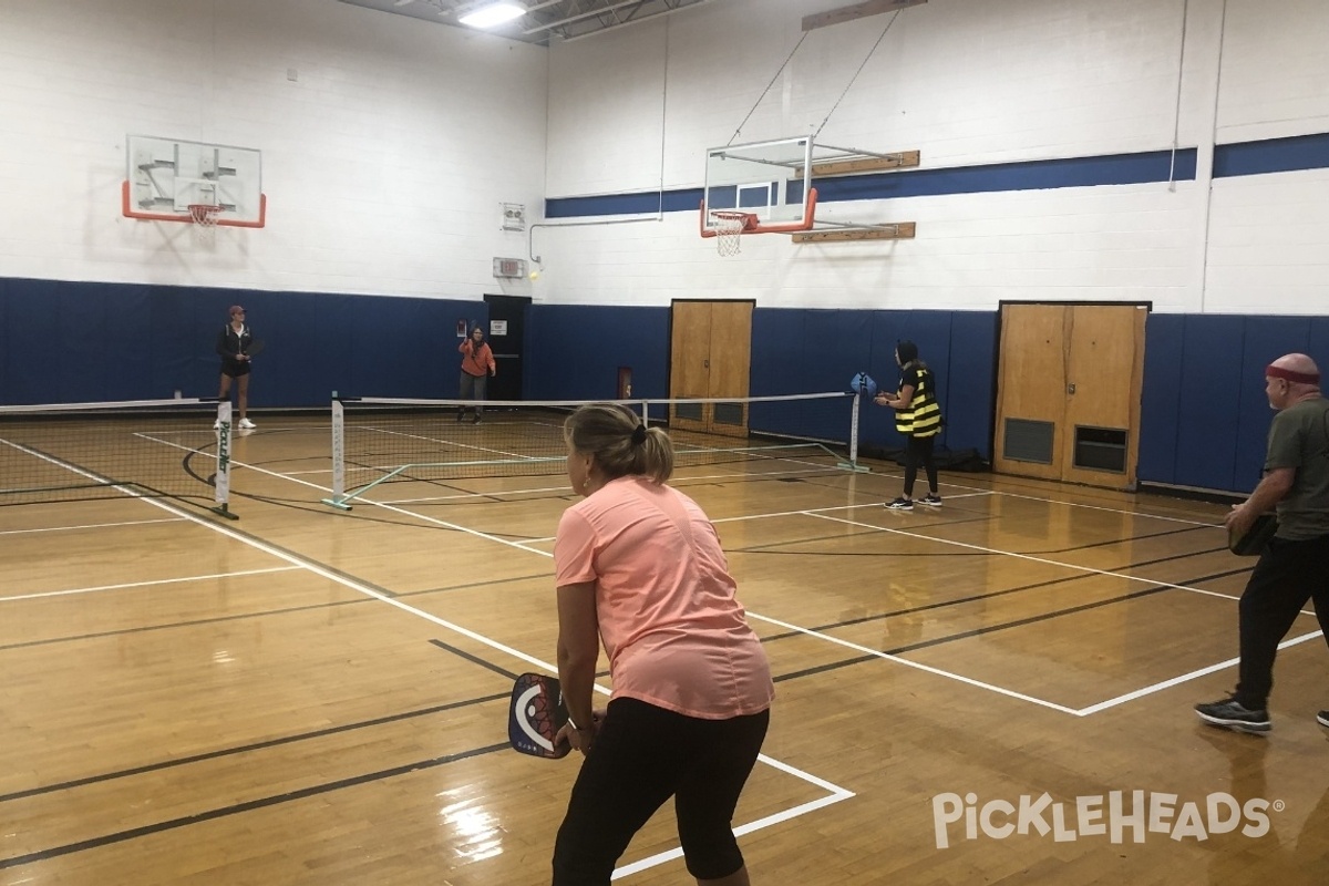 Photo of Pickleball at Tipp Hill Community Center